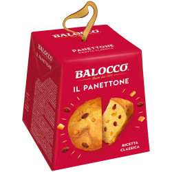 Mini Panettone Classico 100gr Balocco