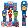 Pop Ups LeccaLecca Marvel 30gr x 12pz Casa del Dolce