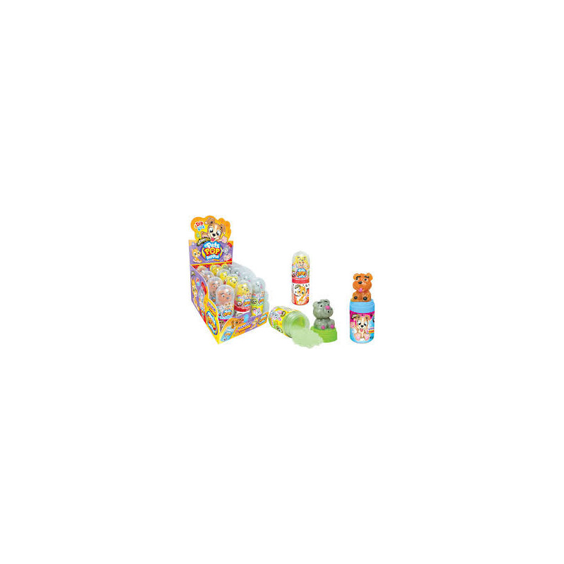 Pets Pop Lecca Lecca 40gr x 12pz Joygum
