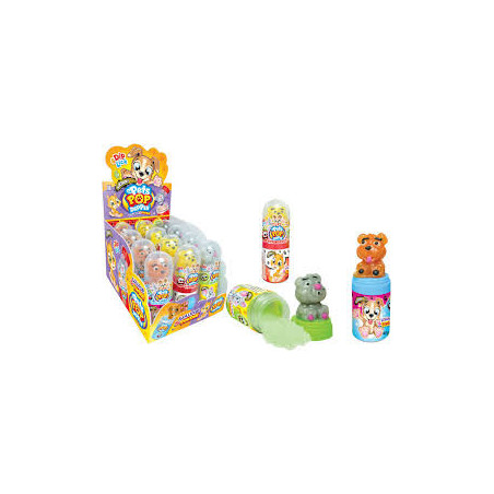Pets Pop Lecca Lecca 40gr x 12pz Joygum
