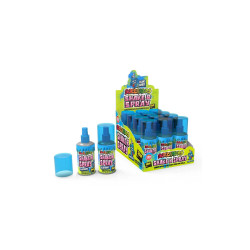 Caramella Liquida Blue Razz Screamers 60ml x 12 pz Zed Candy