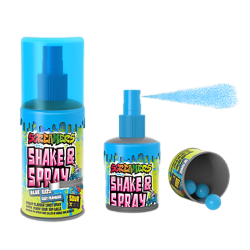 Caramella Liquida Blue Razz Screamers 60ml x 12 pz Zed Candy
