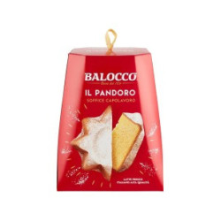 Mini Pandoro 100gr Balocco