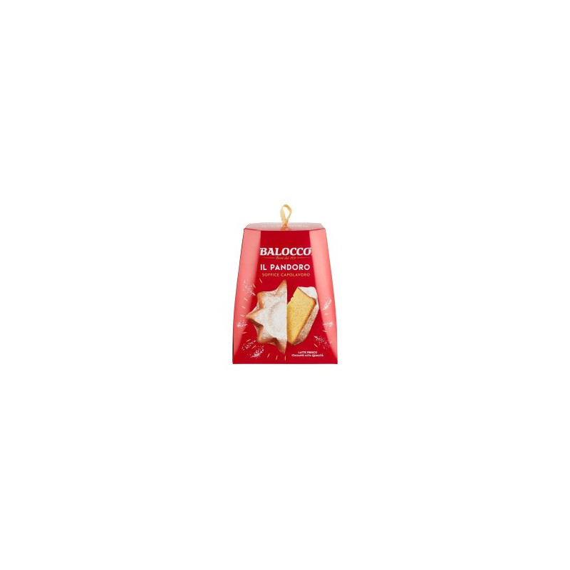 Mini Pandoro 100gr Balocco