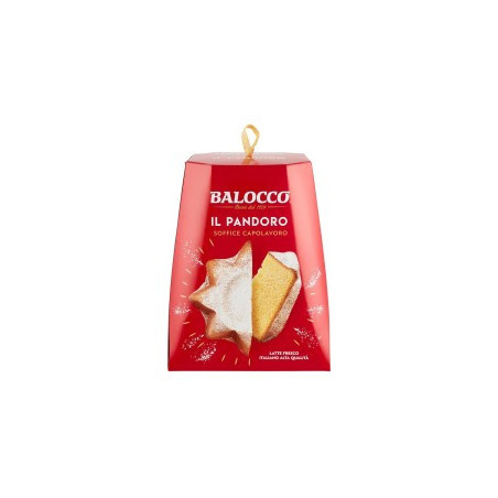 Mini Pandoro 100gr Balocco