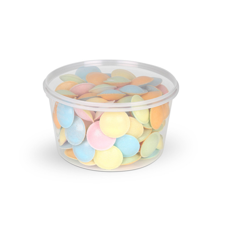 Flying Ufo Caramelle Barattolo da 100pz Quintin Dulcis