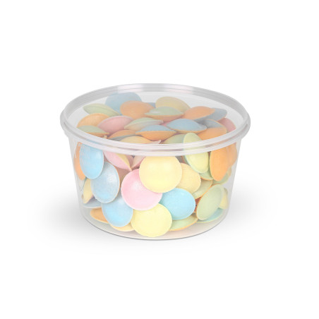 Flying Ufo Caramelle Barattolo da 100pz Quintin Dulcis