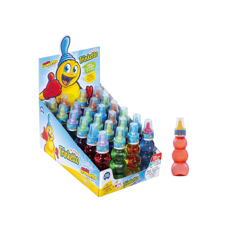 Trinketto Caramella Liquida 70ml x 24pz Casa del Dolce