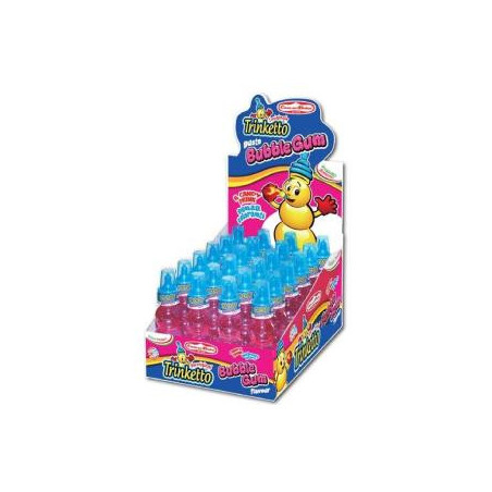 Trinketto BubbleGum 70ml x 24pz Casa del Dolce