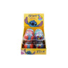 Palla Stitch in Latta con Caramelle x 12pz Dolber