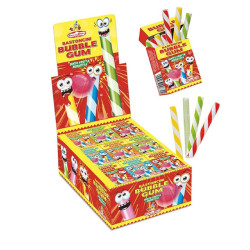 Bastoncini di Bubble Gum x 36pz Casa del Dolce