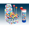 Bolle di Sapone con Lecca Lecca gr.8 x 24pz Casa del Dolce