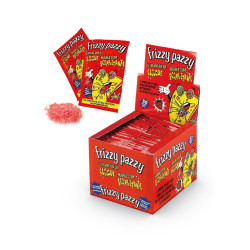 Frizzy Pazzy Caramelle alla Fragola Gum gr.7 x 50pz Casa del Dolce
