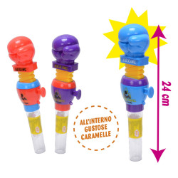 Boxing Stick con Caramelle x 12pz Joygum