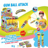 Gum Ball Attack 10gr x 16pz Joygum