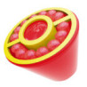 Juicy Drop Gummy Dipperz Caramelle Frizz 96gr x 8pz Joygum
