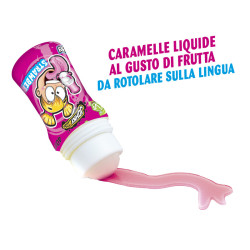 Crazy Roll On Caramelle 40gr x 15pz Joygum