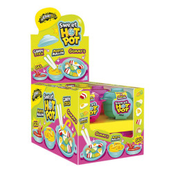 Sweet Hot Pot Caramelle Gommose 48gr x 12pz Joygum