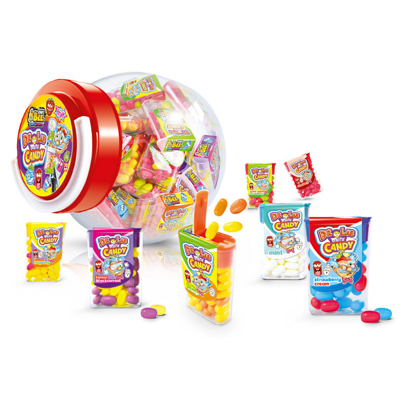 Mini Candy Dr.Lab Caramelle 16gr x 70pz Joygum