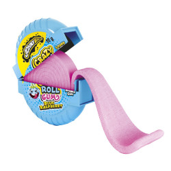 Crazy Roll Stand Bubble Gum 15gr x 36pz Joygum