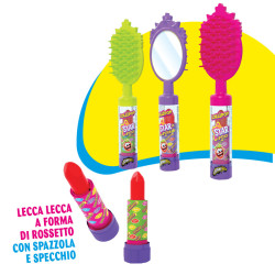 My Star Lipstick Lecca Lecca x 12pz Joygum