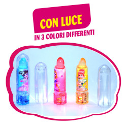 Lipstick Laser Lecca Lecca 8gr x 24pz Joygum