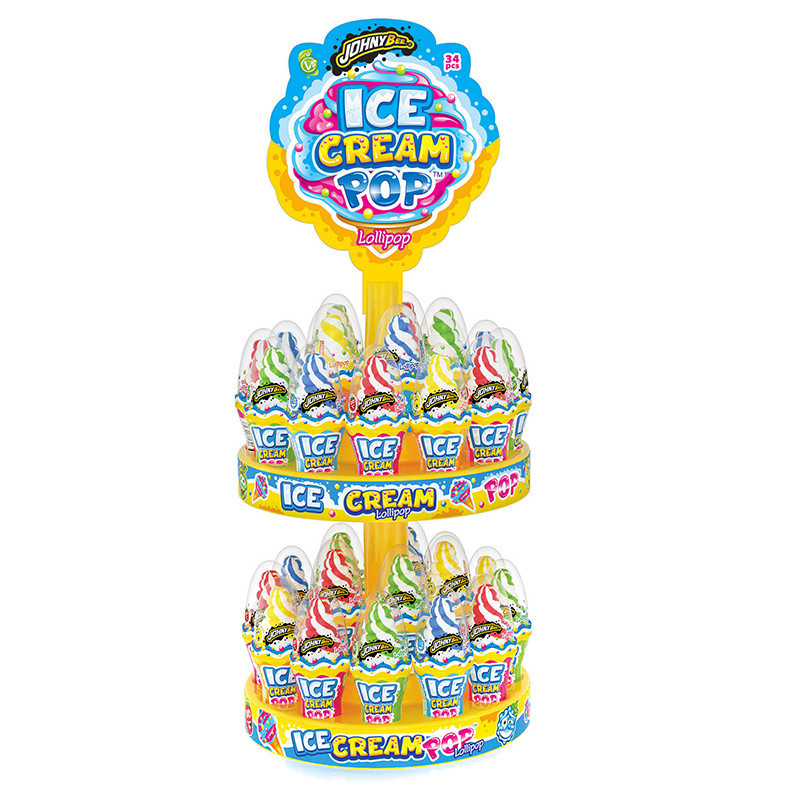 Ice Cream Pop Expo 27gr x 34pz Joygum
