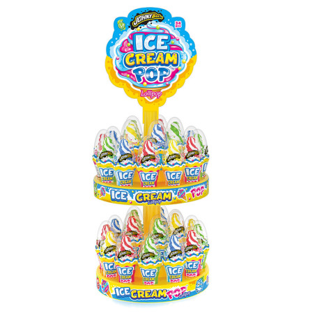 Ice Cream Pop Expo 27gr x 34pz Joygum