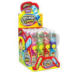 Spiner Candy Lecca Lecca 23gr x 16pz Joygum