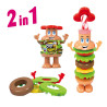 Chef Burger Lecca Lecca 20gr x 12pz Joygum
