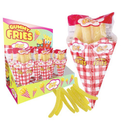 Fries Gummy Caramella 80gr x 6pz Joygum