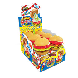 Big Burger Lecca Lecca 21gr x 12pz Joygum
