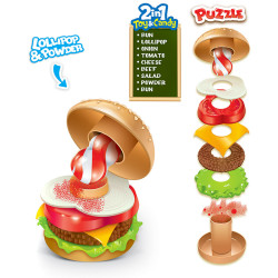Big Burger Lecca Lecca 21gr x 12pz Joygum
