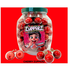 Zupperz Cherry Caramella Ripiena 18gr x 50pz