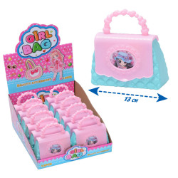 Girl Bag con Caramelle x 12pz Joygum