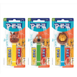 PEZ Caramelle Re Leone 17gr x 12pz