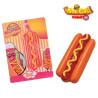 Hot Dog Gummy Caramelle Gommose 80gr x 24pz Joygum