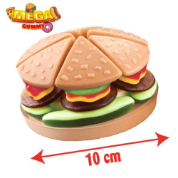 Max Burger Gommose 130gr x 6pz Joygum
