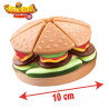 Max Burger Gommose 130gr x 6pz Joygum