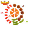 Max Burger Gommose 130gr x 6pz Joygum