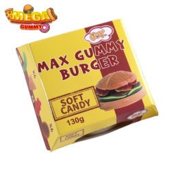 Max Burger Gommose 130gr x 6pz Joygum