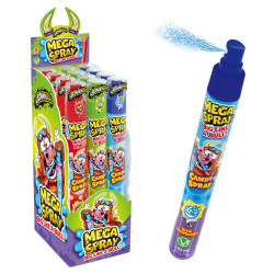 Mega Spray Caramella 105ml x 12pz Joygum