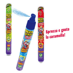Mega Spray Caramella 105ml x 12pz Joygum