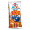 Ice Pops Hot Wheels Giacciolini 400ml Dolci Preziosi