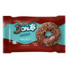 Donuts Mono Cacao S.Glutine 37gr x 16pz Cuorenero