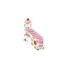 Donuts Mono Fragola S.Glutine 37gr x 16pz Cuorenero