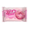 Donuts Mono Fragola S.Glutine 37gr x 16pz Cuorenero