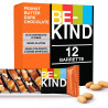 Be Kind Barretta Burro di Arachidi e C. Fondente 40gr x 12pz