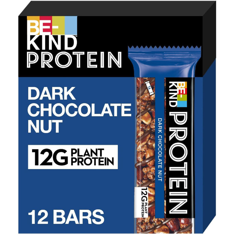 Be Kind Protein Doppio Cioccolato 50gr x 12pz
