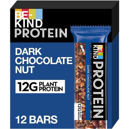 Be Kind Protein Doppio Cioccolato 50gr x 12pz